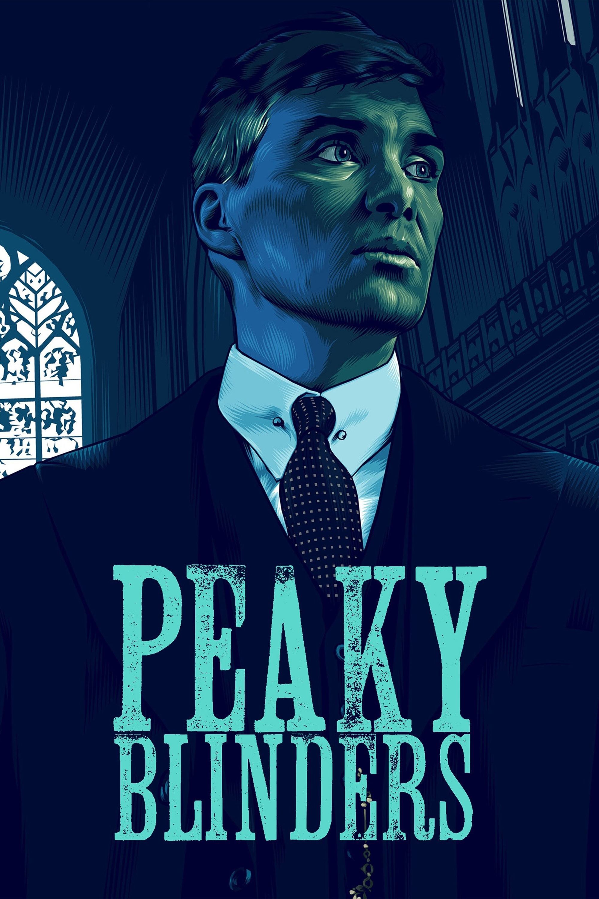 Peaky Blinders [89048] (A1772364642) [[TV Programmes]] --Plex--